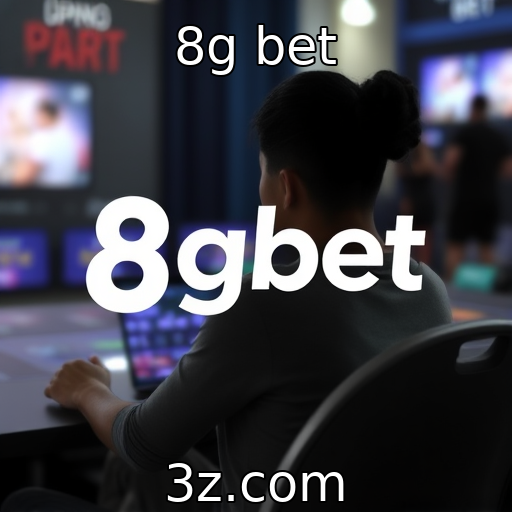 8g bet | Acessibilidade e inclusão na indústria dos jogos