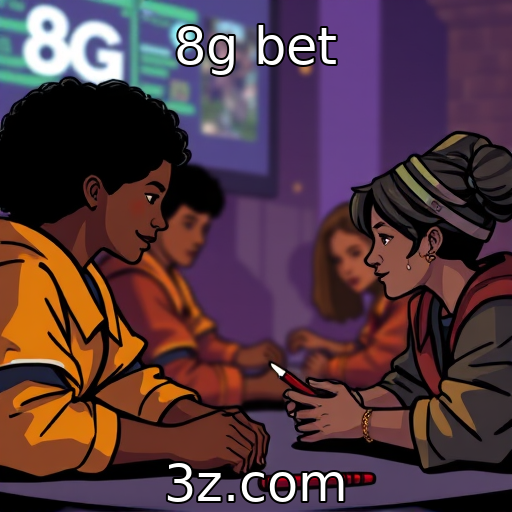 8g bet : Importância da diversidade na narrativa dos jogos