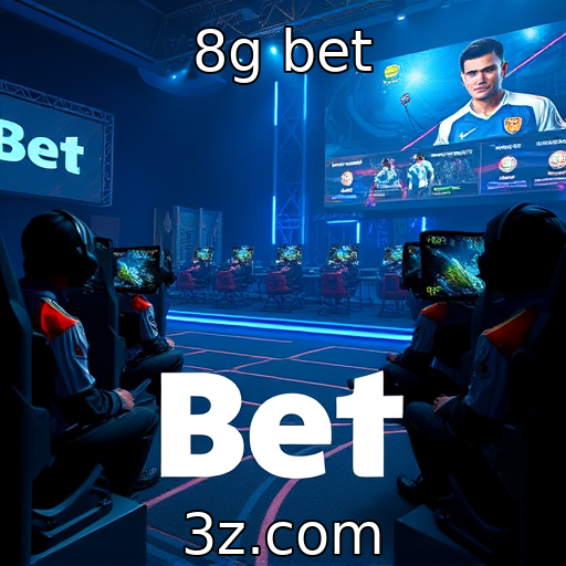 8g bet | E-sports como novo fenômeno cultural