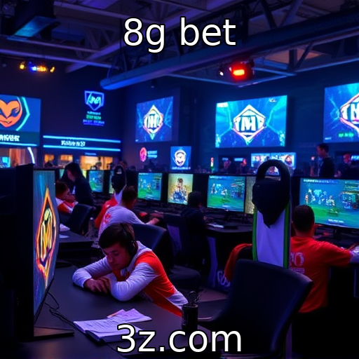 8g bet | A evolução dos eSports como fenômeno cultural