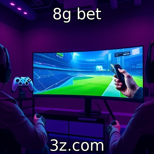 8g bet : O crescimento das plataformas de streaming de jogos