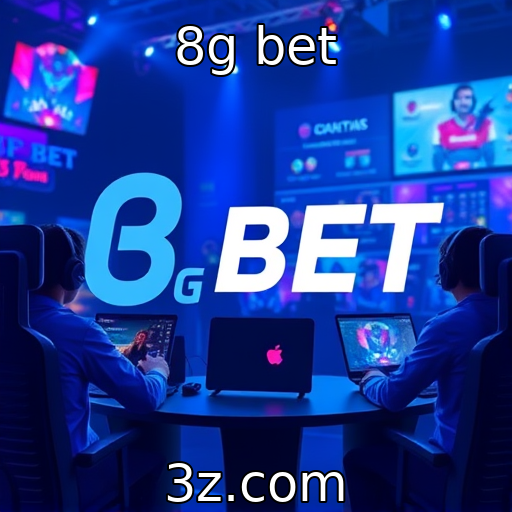 8g bet : Crescimento dos eSports em diversas plataformas
