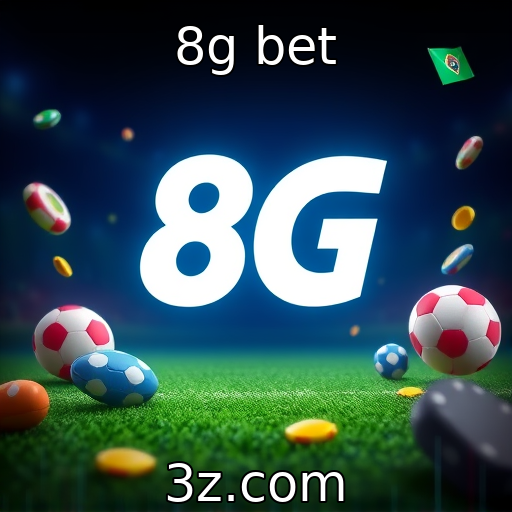 8g bet : Crescimento do mercado de jogos online no Brasil