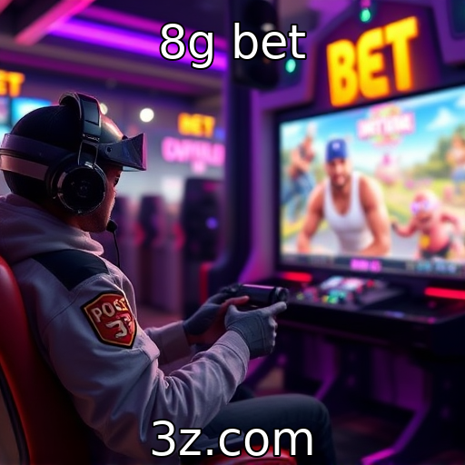 8g bet - Novas tecnologias na criação de experiências imersivas