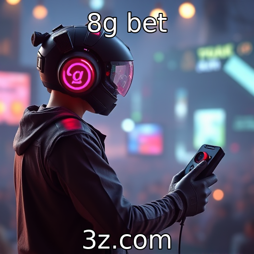 8g bet | Desenvolvimento de tecnologia para jogos imersivos e realistas