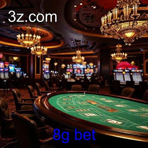 Fidelidade em Jogo: Descubra o 8g bet e suas Vantagens