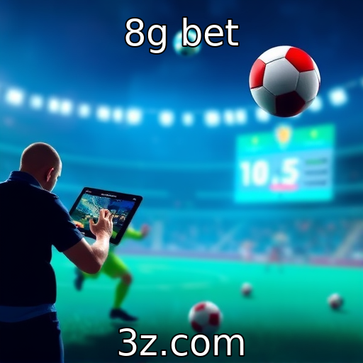 8g bet : Crescimento do mercado de jogos móveis no Brasil