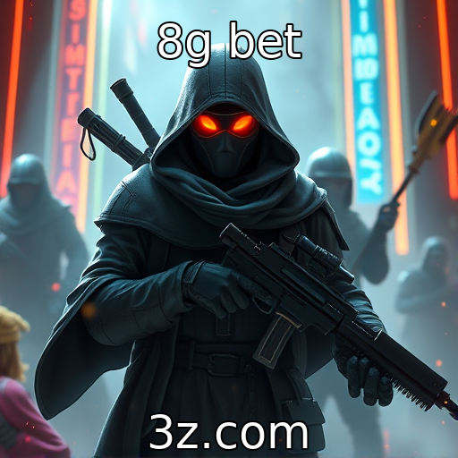 8g bet : Evolução da narrativa em jogos eletrônicos