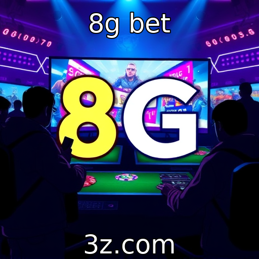 8g bet - A evolução dos jogos online no mercado atual