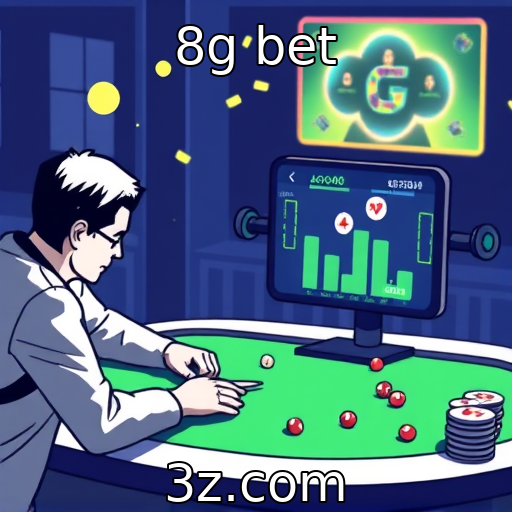 8g bet | Mudanças no comportamento dos jogadores