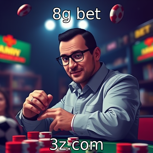 8g bet - Impactos da regulamentação na gambling