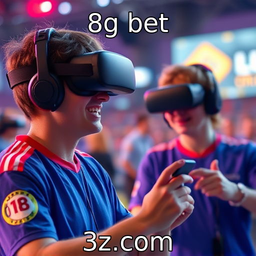8g bet | Tecnologia de realidade virtual em jogos