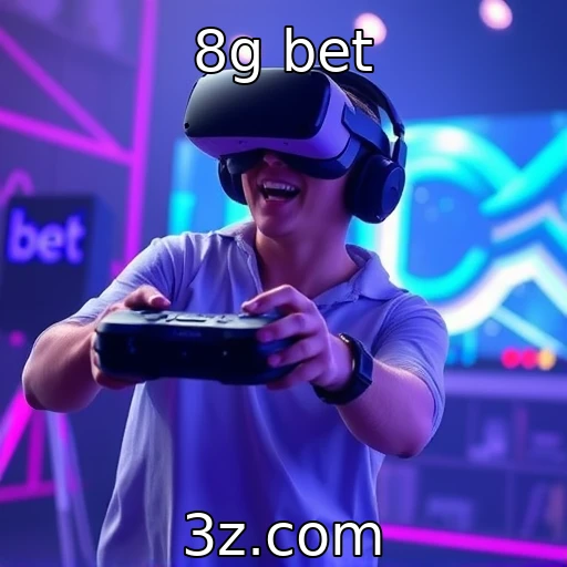 Impacto da realidade virtual na experiência gamer